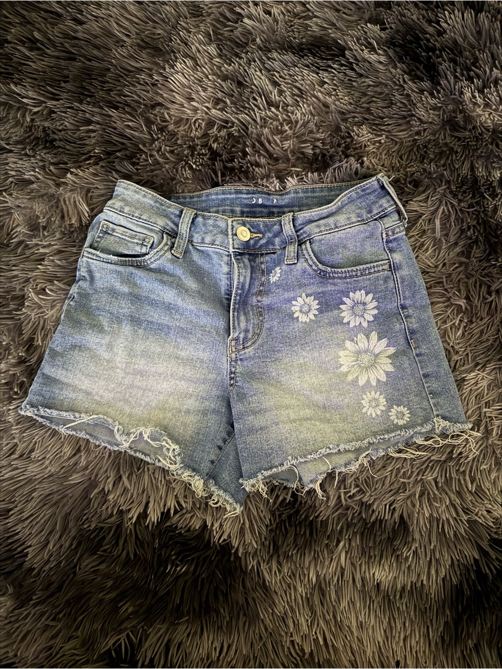 Floral Shorts